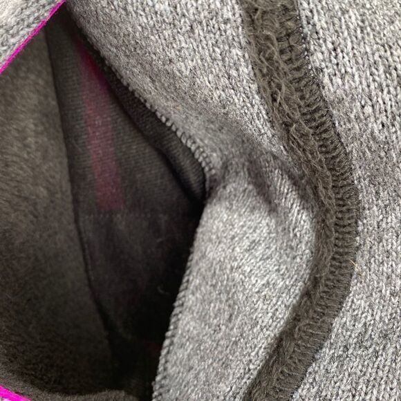 North Face Banderitas Fleece Full Zip Jacket Large - Picture 4 of 7